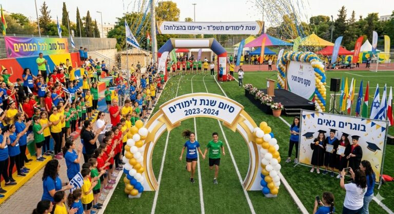 מסיבות סיום שנה