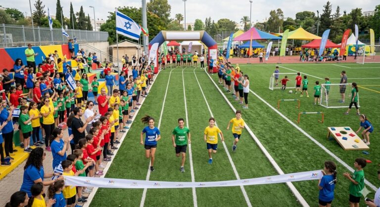 ימי ספורט