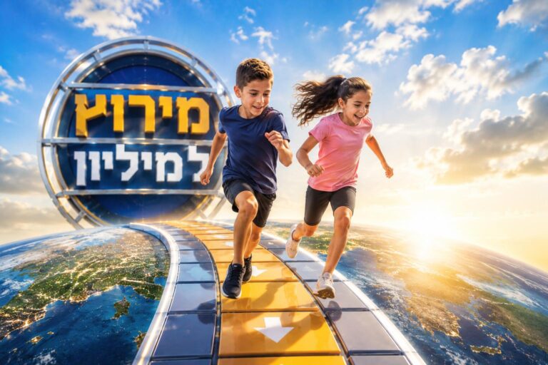 יום הולדת המרוץ למליון