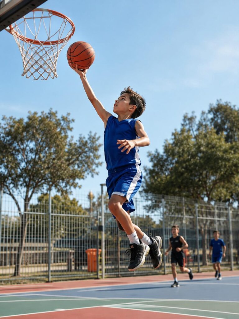 יום הולדת כדורסל